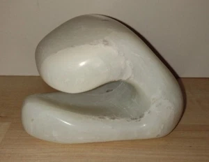 Speckstein Skulptur - "Die Welle" - Bild 1 von 8