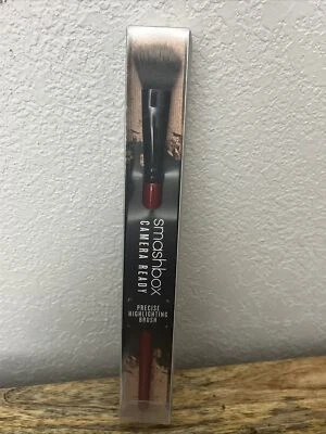 Smashbox Camera Ready Angled Shadow Brush Make Up Precise Highlighting NEW - Image 1 of 4