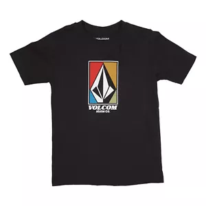 VOLCOM BOYS KIDS VOLCOM STONE CO T SHIRT - Picture 1 of 2