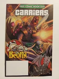 FCBD Träger mit Beorn & Dragon Whisperer NM ungelesen - Bild 1 von 2