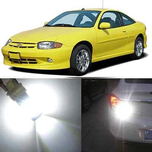 Alla Lighting Back-up Reverse Light 3057 White LED Bulb for 95~05 Chevy Cavalier - Foto 1 di 6