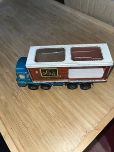 USED Vintage Scammell Delivery Truck #37 - Picture 1 of 4