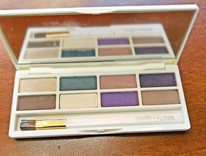 LILLY PULITZER ESTEE LAUDER LIMITED EDITION TWO EYE SHADOW COMPACTS, WITH MIRROR - Bild 1 von 6