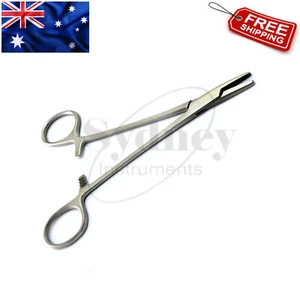 Needle Holder Mayo Hegar Suture Needles Driver Dental Suturing Surgical Forceps - Bild 1 von 4