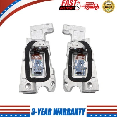 Módulo de luz de esquina de faros LED para BMW M5 535i 550i 528i 535d 2014-2016 Foto 1 de 4