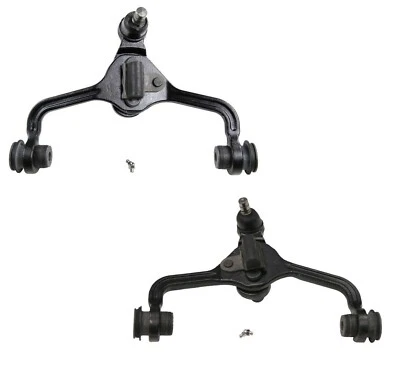 Kit de brazo de control y rótulas MOOG juego superior delantero para Ford Crown Lincoln Town Foto 1 de 4