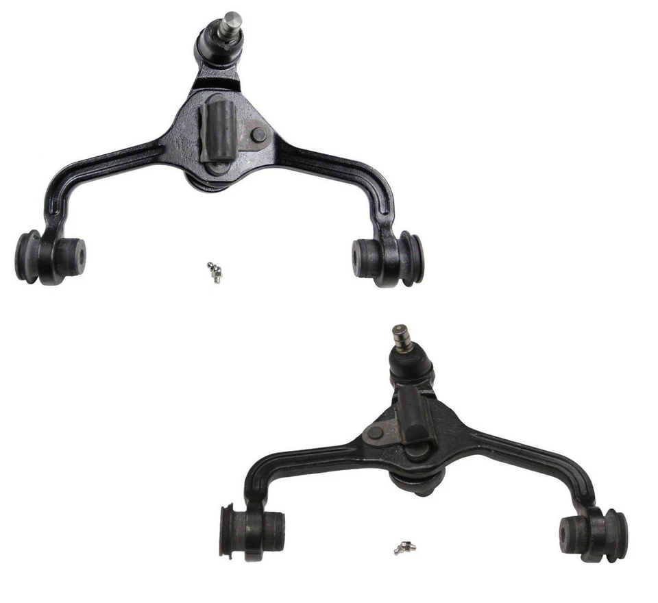 Kit de brazo de control y rótulas MOOG juego superior delantero para Ford Crown Lincoln Town Foto 1 de 4