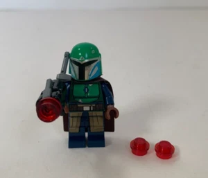 LEGO Star Wars Mandalorian Tribe Warrior Minifigure (75267) sw1078 - Picture 1 of 7