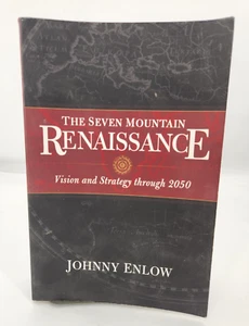 Seven Mountain Renaissance: Vision and Strategy through 2050,  by Enlow 2015 PB - Imagen 1 de 18