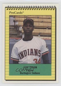 1991 ProCards Minor League Jose Colon #3291