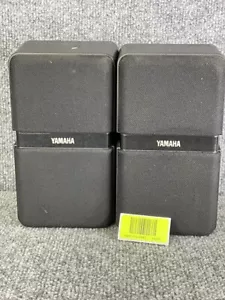 Altavoces de estantería bidireccionales Yamaha NS-A325A | Negros | Probados y funcionando | Usados - Imagen 1 de 9