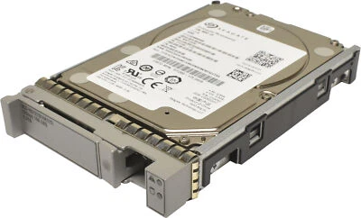 Cisco Seagate 1.2TB 2.5 10K 12G SAS HDD Hard Disk ST1200MM0088 UCS-HD12TB10K12G - Immagine 1 di 4