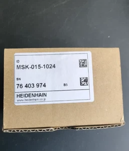 1PC HEIDENHAIN MSK-015-1024 encoder New FedEx/DHL Shipping - Picture 1 of 3