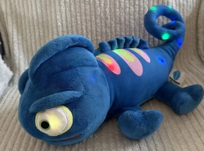 Salamandra/Gecko resplandeciente CLOUD B funciona con pilas PROBADO Y FUNCIONANDO A8 Foto 1 de 4