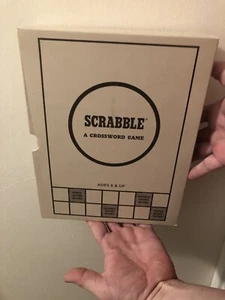 NEU Scrabble Classic Collector's Edition - Bild 1 von 2