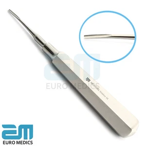Coupland Root Elevator 2mm Surgical Tooth Loosening Extraction Dentists Tools CE - Picture 1 of 3