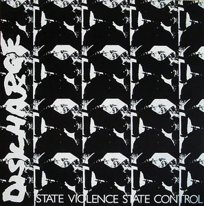 Discharge State Violence, State Control re press  - Bild 1 von 1