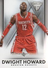 2013-14 Panini Titanium Basketball Singles - You Choose
