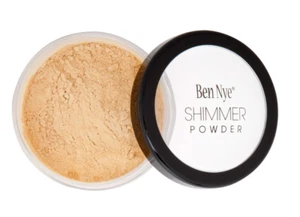 Ben Nye BANANA Shimmer Powder 0.53OZ/15gm - Picture 1 of 3