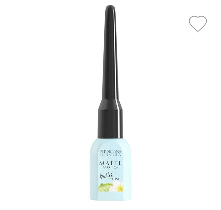 Physicians Formula Murumuru Butter Matte Monoi Butter Eyeliner Matte Black 6ml - Image 1 of 2