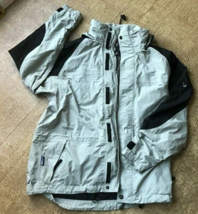 Schöne Outdoor Jacke MAMMUT DryTech Gr.S M Gut - Bild 1 von 10
