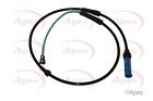 APEC Front Brake Pad Warning Wire for BMW M850 i 4.4 October 2018 to Present