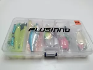 Small Fishing Tackle Kit 78 Piece Kit - Picture 1 of 7