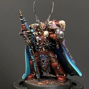 Warhammer 40,000 Painted Sevastus Kranon, Kranon The Relentless Presale Painted - Picture 1 of 5