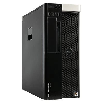 NEW Dell Precision T5600 Workstation Chassis Empty Case with Fan - Image 1 of 3