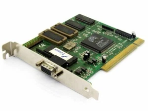 Oak Technology P1112002 Venus Solitaire Spitfire Chip 2 MB scheda grafica video PCI - Foto 1 di 1