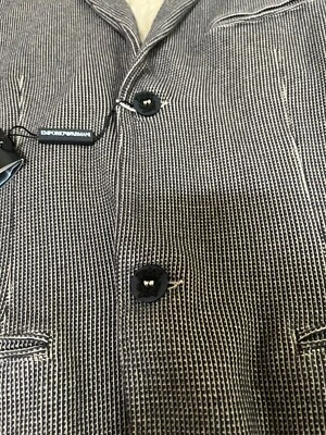 Emporio Armani Blazer Hombre XXL Nuevo Foto 1 de 4
