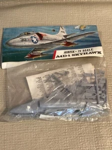 Airfix A4D-1 Skyhawk Modell - Maßstab 1:72 - versiegelt!! - Bild 1 von 6