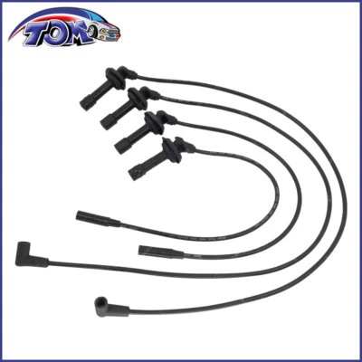 Nuevo juego de cables de bujía Gnition para Subaru Impreza Legacy 2,5 l 98-99 SOA430Q122 Foto 1 de 3