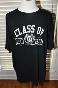 Class of 2020 We See Possibilities T-Shirt Jostens schwarz 3XL  - Bild 1 von 1
