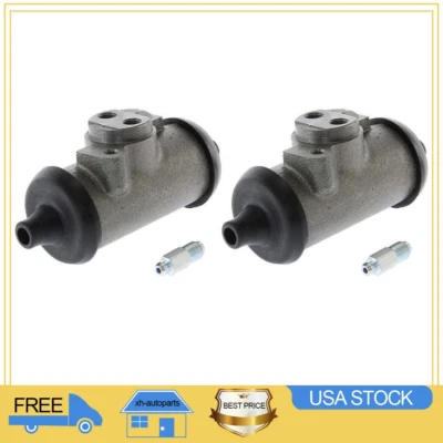 Cilindro de rueda de freno de tambor trasero 2x para Ford C7000 1971 - Centric Foto 1 de 4