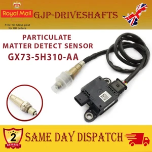 Se adapta a Isuzu D-max (2017-2021) DPF DIESEL FILTRO DE PARTÍCULAS SENSOR DE MATERIA - Imagen 1 de 6