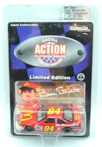 1997 Action 1/64 Bill Elliott #94 McDonald's Ford Thunderbird - Picture 1 of 4