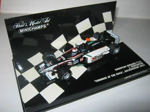1:43 Minardi F1X2 J.Verstappen 2003 Minichamps 400030299 Neuf et Emballé - Picture 1 of 2
