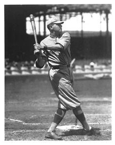 Foto de Babe Ruth de los Medias Rojas de Boston 8x10 #509 - Imagen 1 de 2
