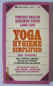 Yoga Hygiene Simplified Paperback – January, 1969 by Shri Yogendra - Picture 1 of 3