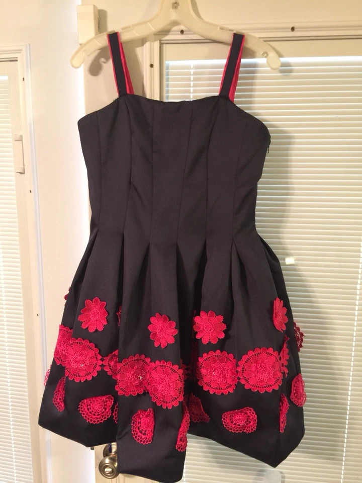 Vestido formal de Rachel Allan Foto 1 de 4