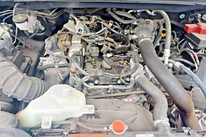 MAZDA BT50 ENGINE TURBO DIESEL, 3.0, 4JJ3-TCX, 4WD, TF, 2020-2024 - Picture 1 of 1