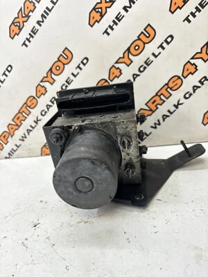 MASERATI QUATTROPORTE 2006 M139 ABS PUMP 640L3081205 - Image 1 of 4