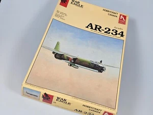Hobbycraft 1671 1/48 Arado Ar 234 Jet Bomber Model Kit - Picture 1 of 3