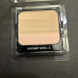 Givenchy Teint Couture Powder Foundation & Highlighter #2 Elegant Shell - Picture 1 of 3