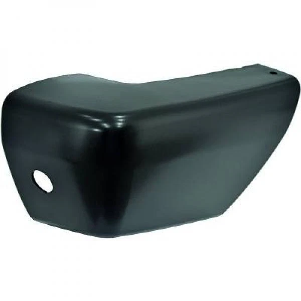 DIEDERICHS Angolare angolo cantonale paraurti posteriore destro Classe G W463 1989- nero