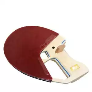 Sanwei 9th Generation Pistol Table Tennis Bat - Picture 1 of 11