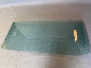 1962-1964 Impala BelAir Biscayne Rear Window Back Glass 2 4-Door Sedan Electra - Picture 1 of 7