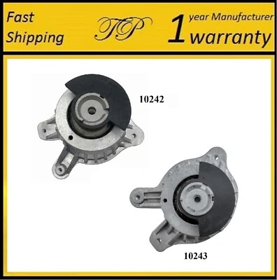 Soporte de motor delantero L & R 2 piezas para Mercedes-Benz C200 sedán de 2,0 L 15-18, 2,0 L 2020 Foto 1 de 4