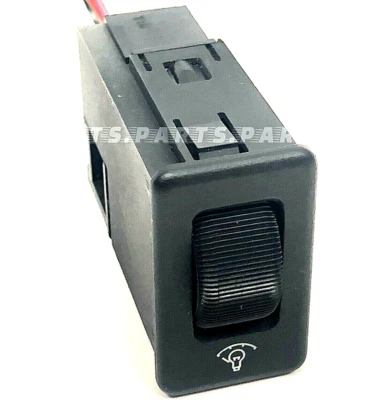 Interruptor atenuador luz tablero Nissan Altima 2002-04 reóstato 25980-70F00 25980-0L000 Foto 1 de 4